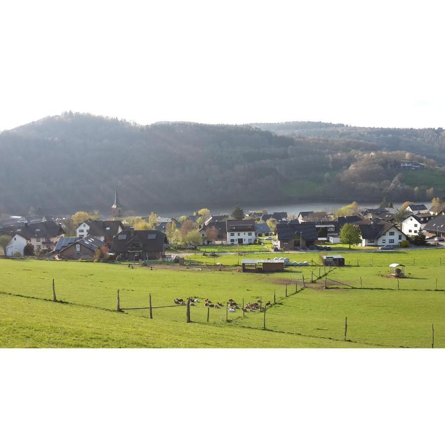 Vivanatura Eifelferienhaus アインルール エクステリア 写真